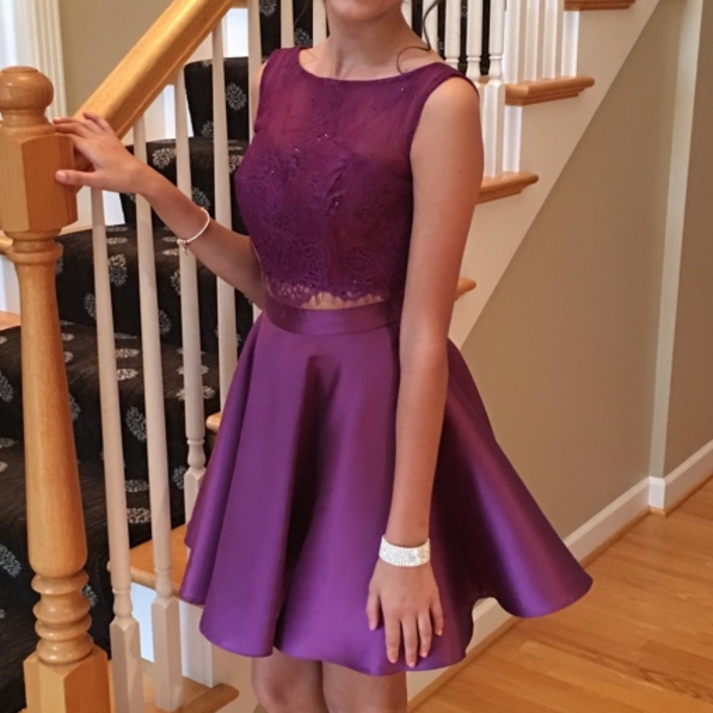 Alyce Homecoming Prom Dress Size 000